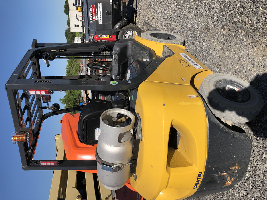 2019 KOMATSU FG25T-16