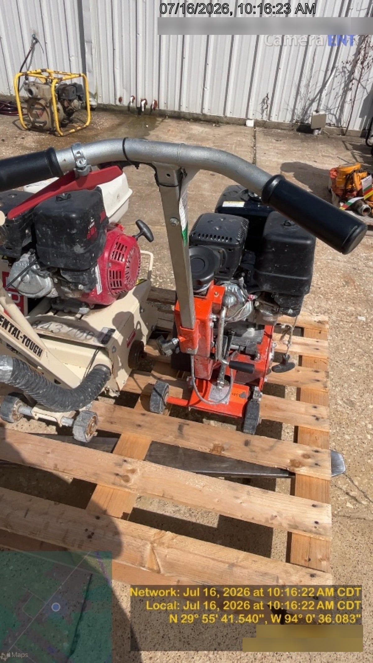 2024 HUSQVARNA CG 200