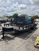 2025 TEXAS PRIDE TRAILERS 18'-20' Lowboy Sand Blasting Unit