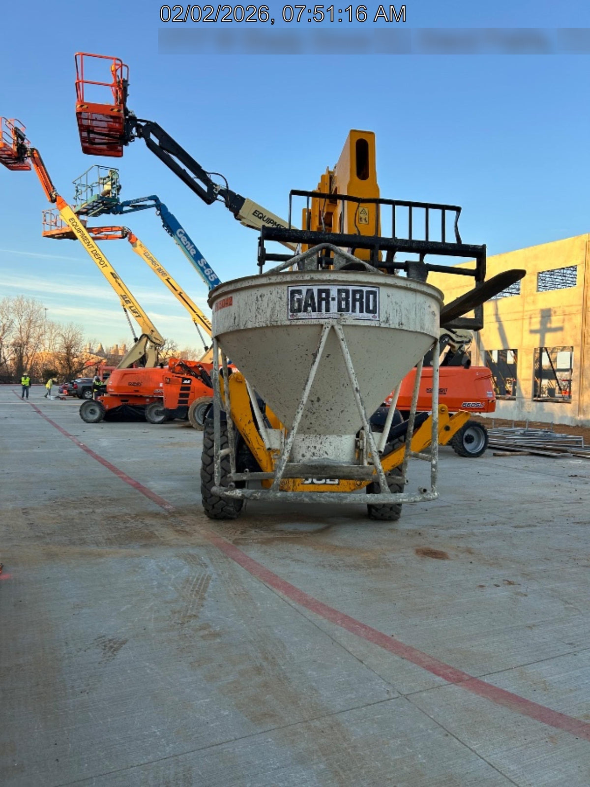 2025 GAR-BRO 427-R