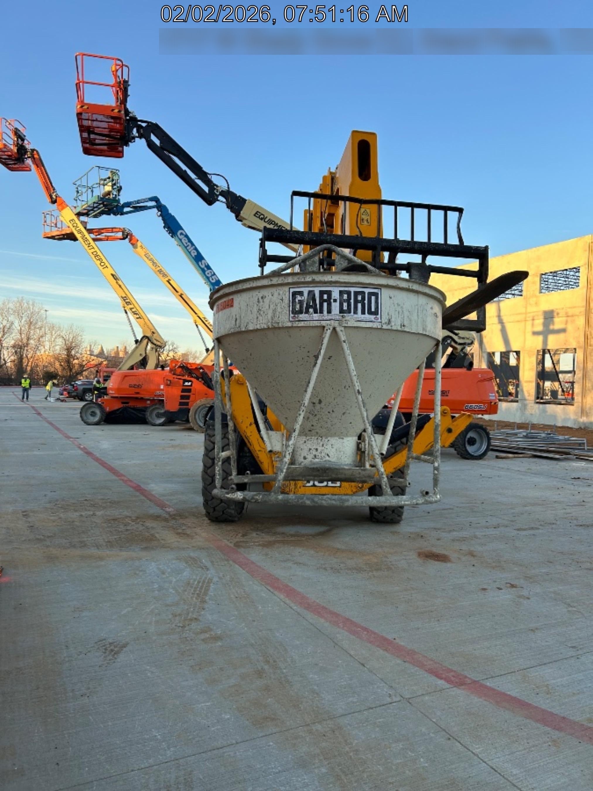 2025 GAR-BRO 427-R