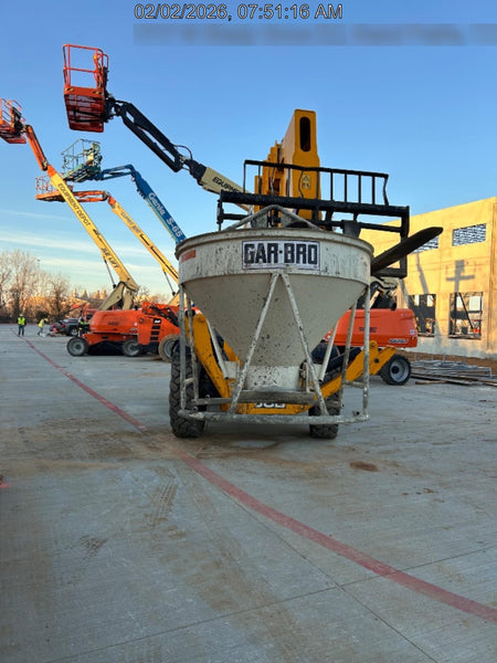 2025 GAR-BRO 427-R