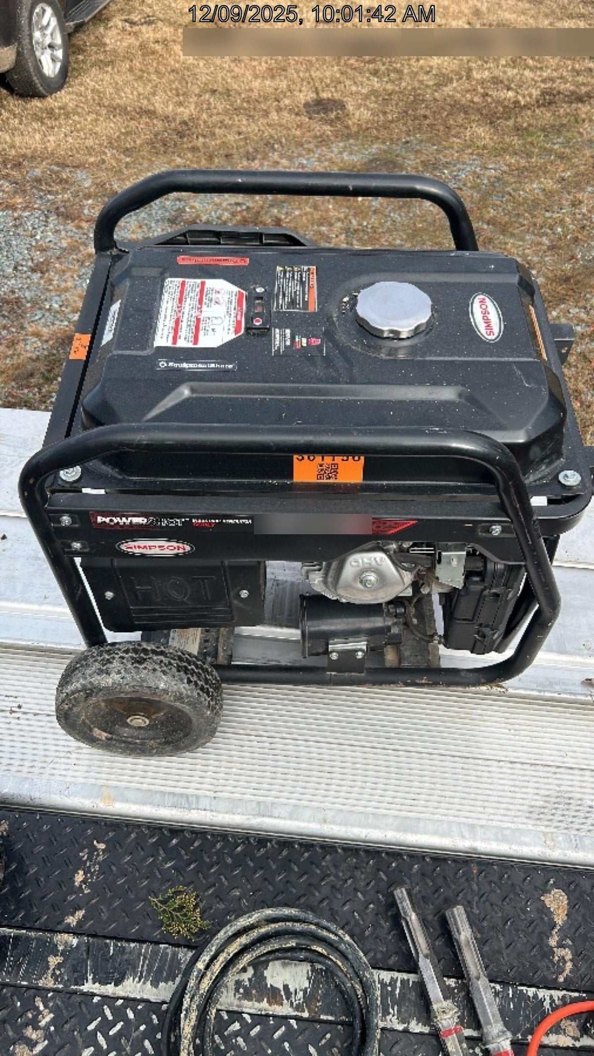 2023 SIMPSON SCGH8500