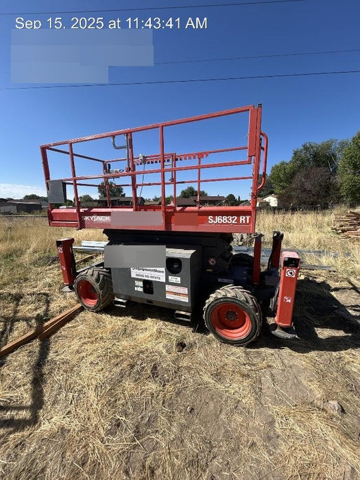 2019 SKYJACK SJ6832 RT
