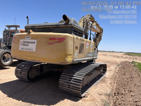 2020 SANY SY215