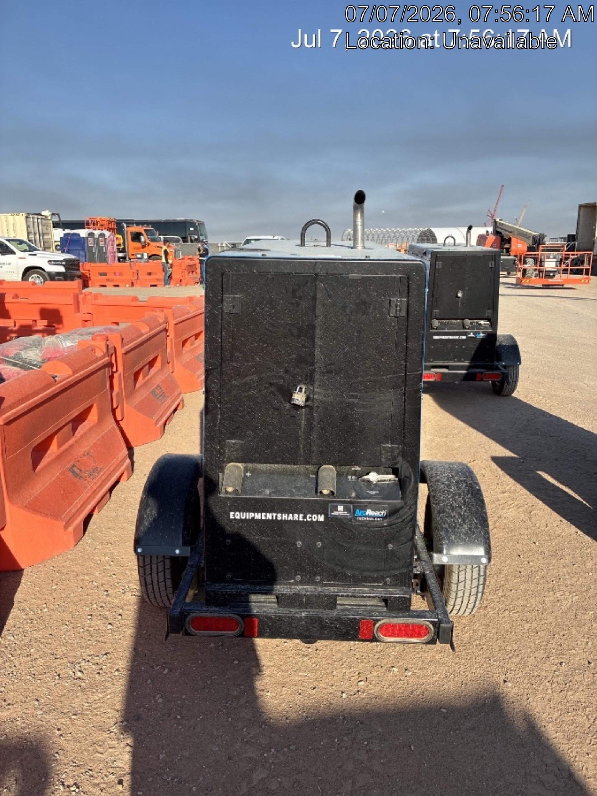 2026 MILLER ELECTRIC BIG BLUE 500