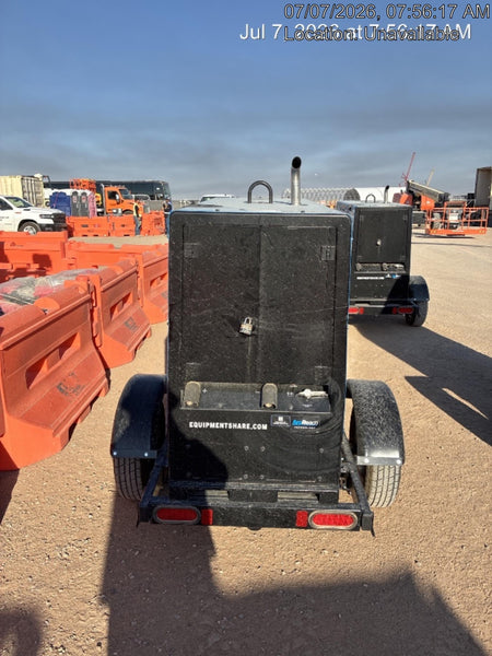 2026 MILLER ELECTRIC BIG BLUE 500