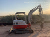 2021 TAKEUCHI TB235-2R