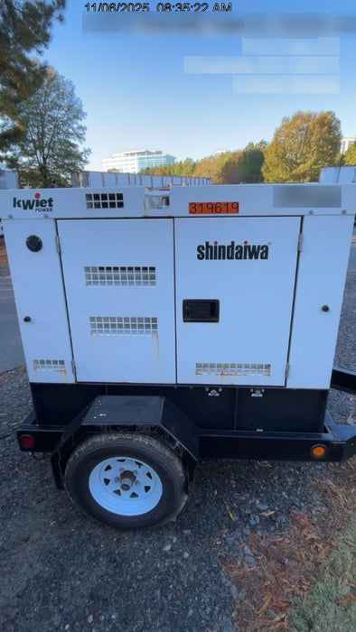 2023 SHINDAIWA DGK25F