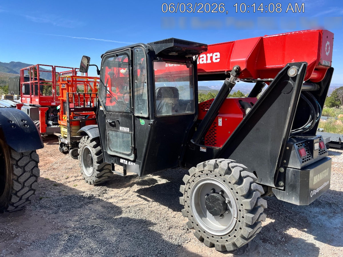 2023 MANITOU MTA6034