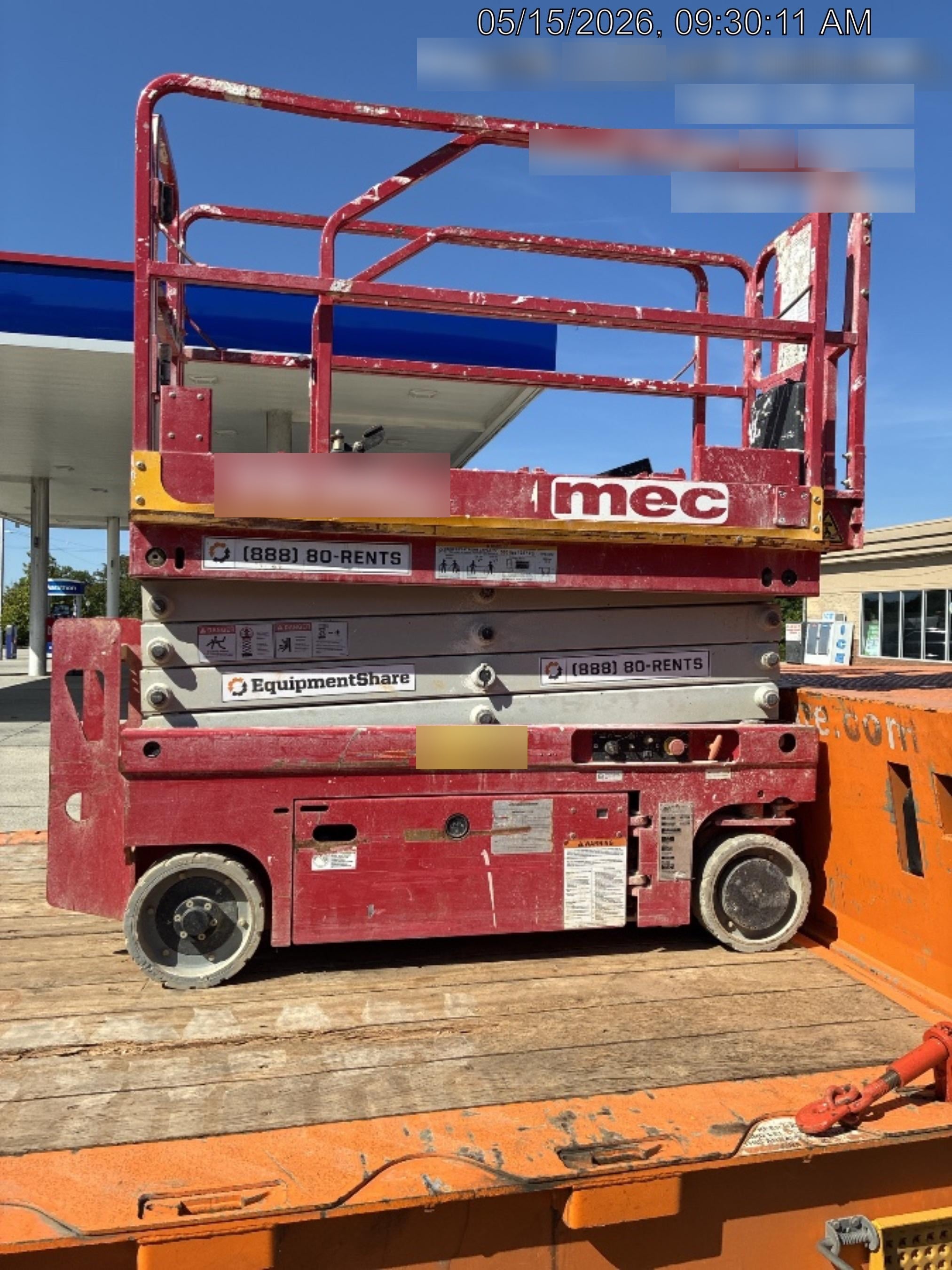 2019 MEC 1930SE