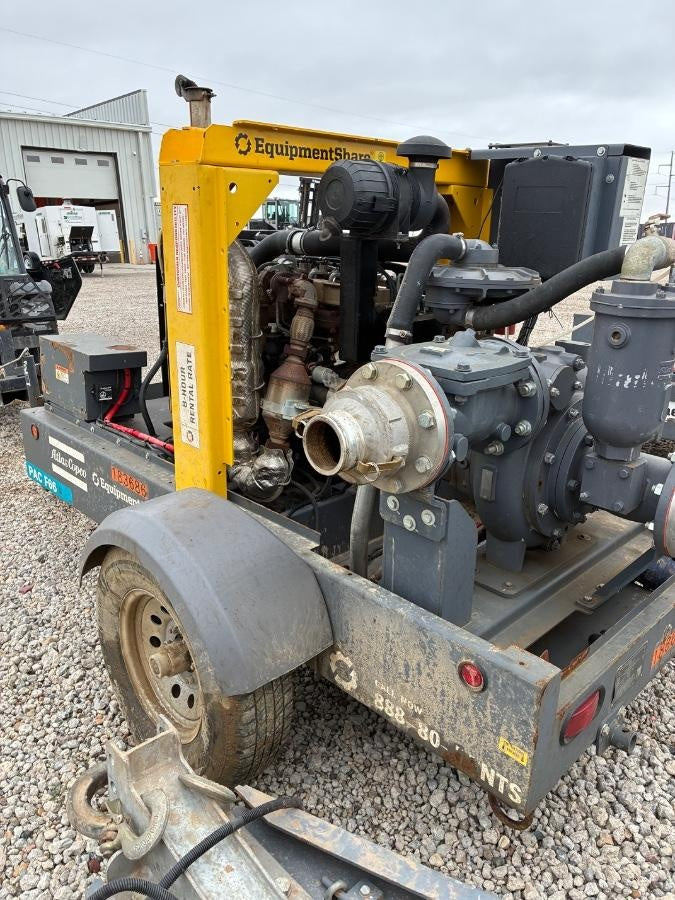 2021 ATLAS COPCO PAC66