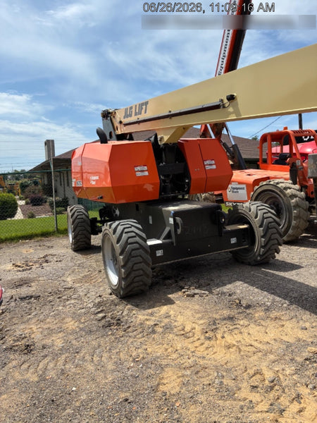 2025 JLG 860SJ