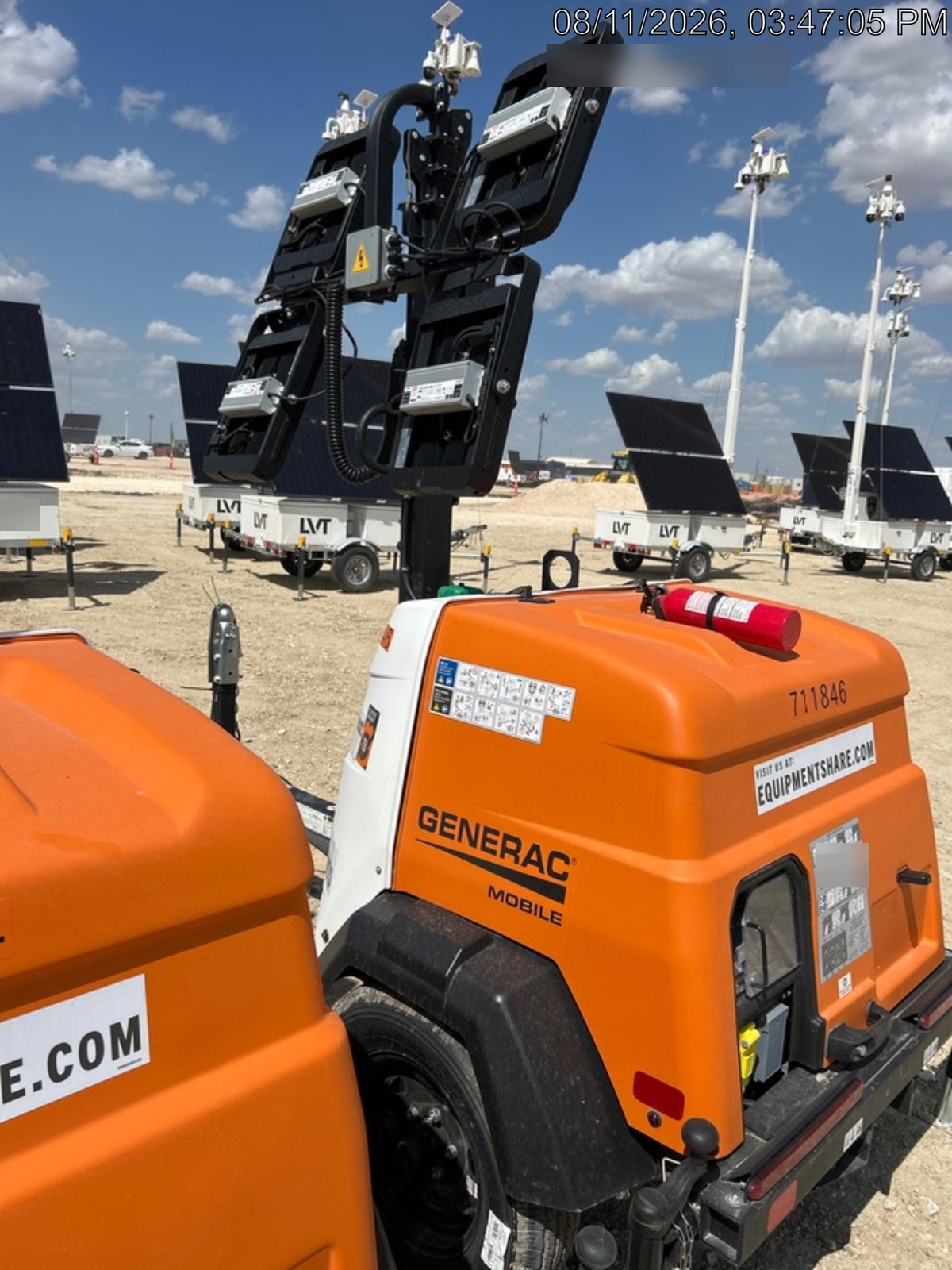 2026 GENERAC MLTS-4