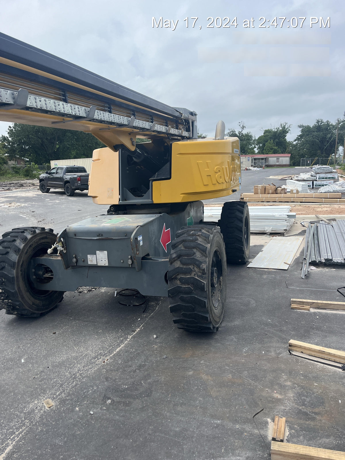 2020 HAULOTTE HT67 RTJ O