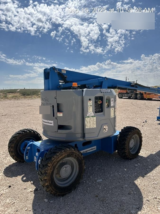 2022 GENIE Z-34 IC