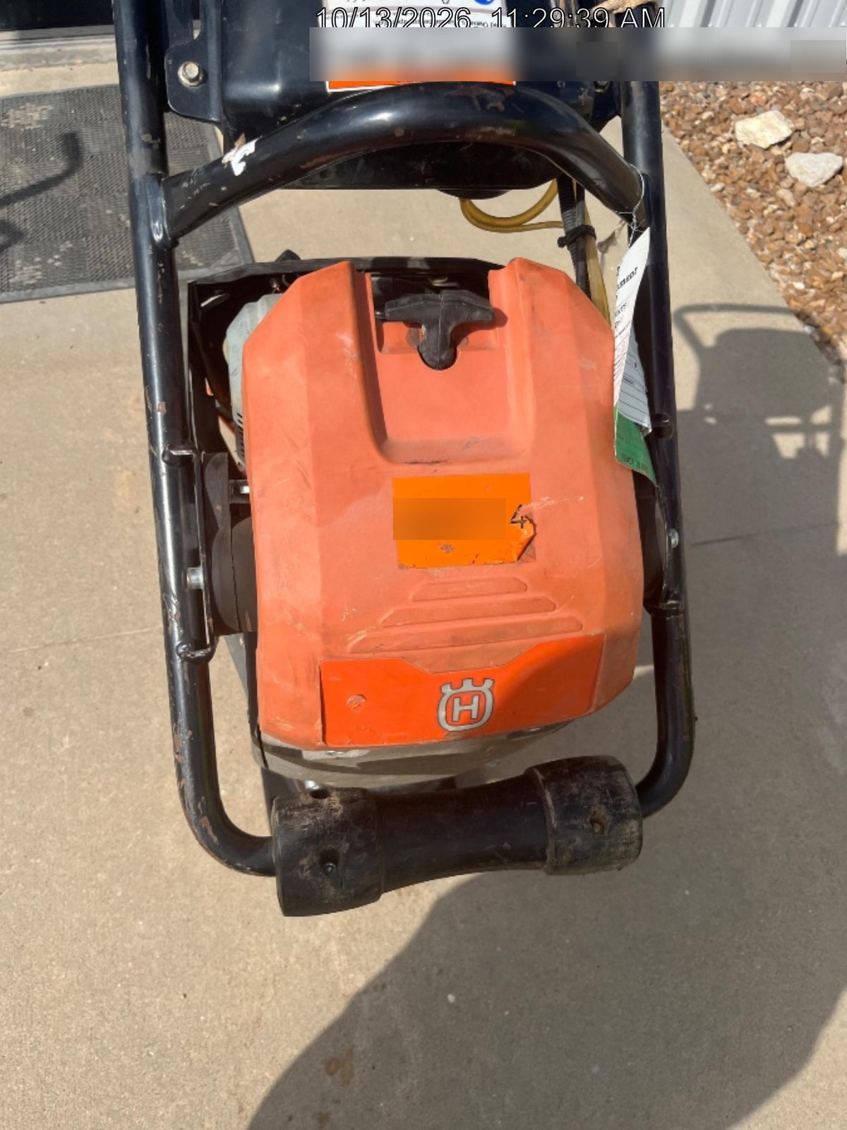 2024 HUSQVARNA LT6005