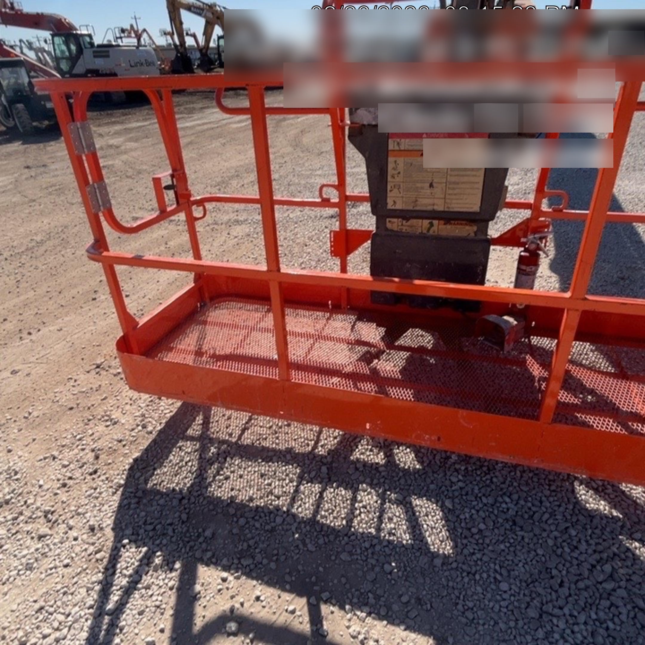 2019 JLG 860SJ