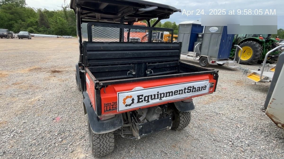 2022 KUBOTA RTV-X1140W-H (Canopy)