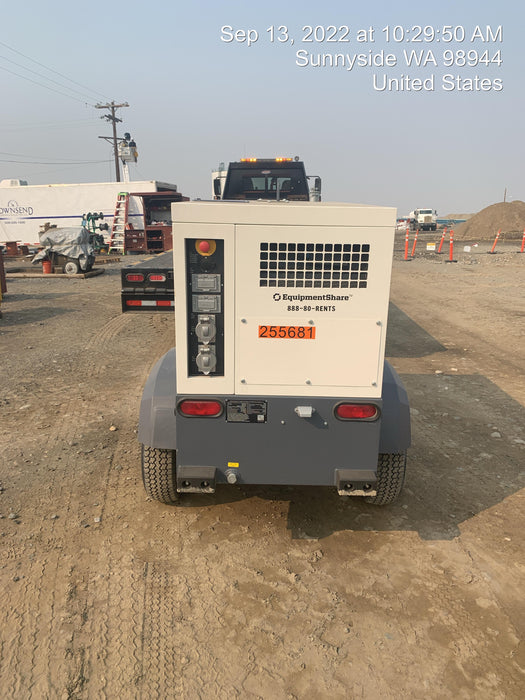 2022 ATLAS COPCO QAS25 CWK