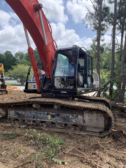 2021 LINK-BELT 350X4EX