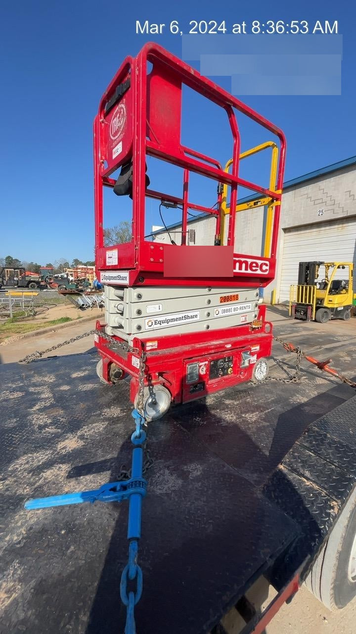 2022 MEC 1330SE