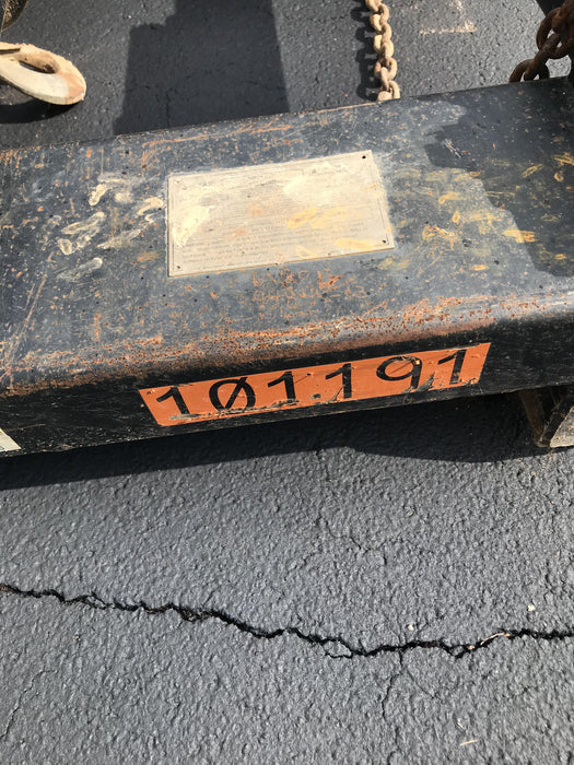 2020 STAR INDUSTRIES 1395B