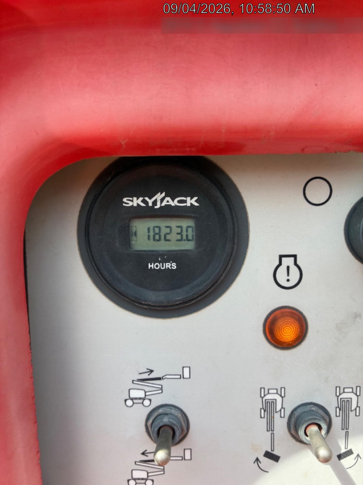 2019 SKYJACK SJ63 AJ