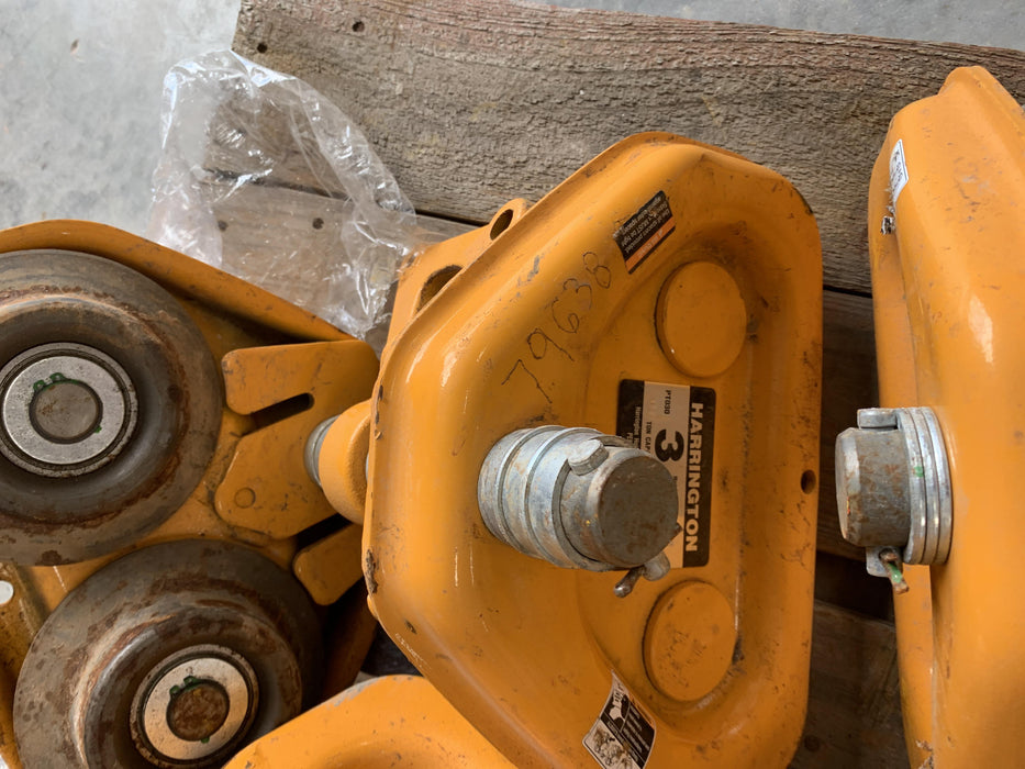 2020 HARRINGTON PTF2030