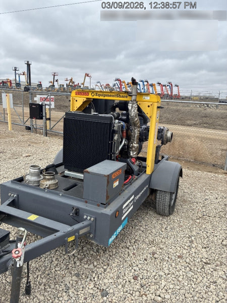 2022 ATLAS COPCO PAC F66 KD