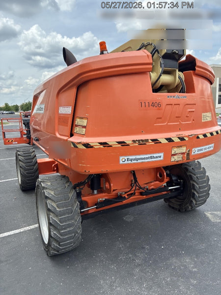 2020 JLG 660SJ