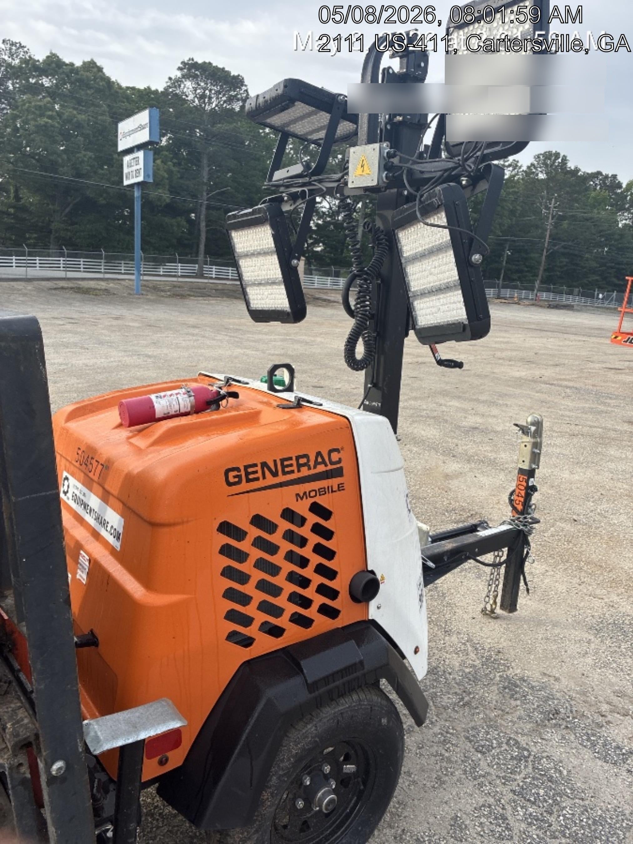 2025 GENERAC MLTS-4