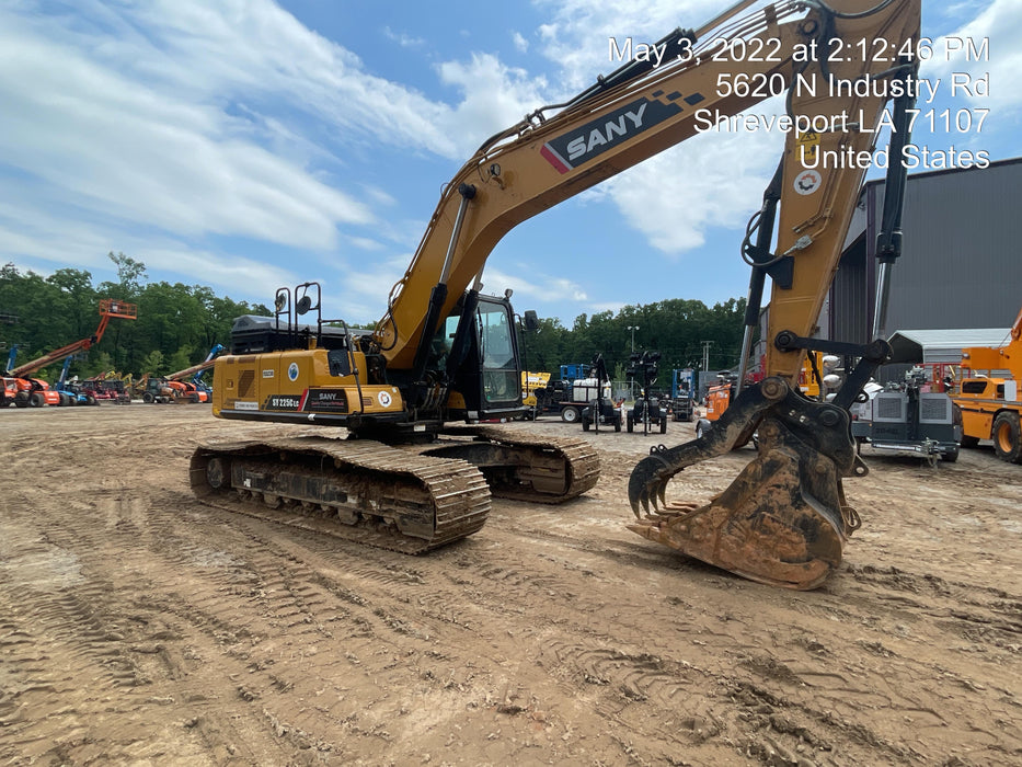 2021 SANY SY225C