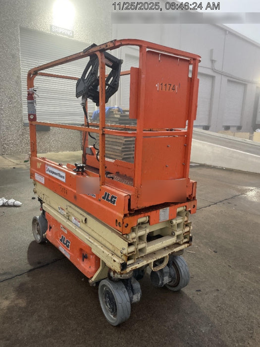 2016 JLG 1930ES JLG 1930ES