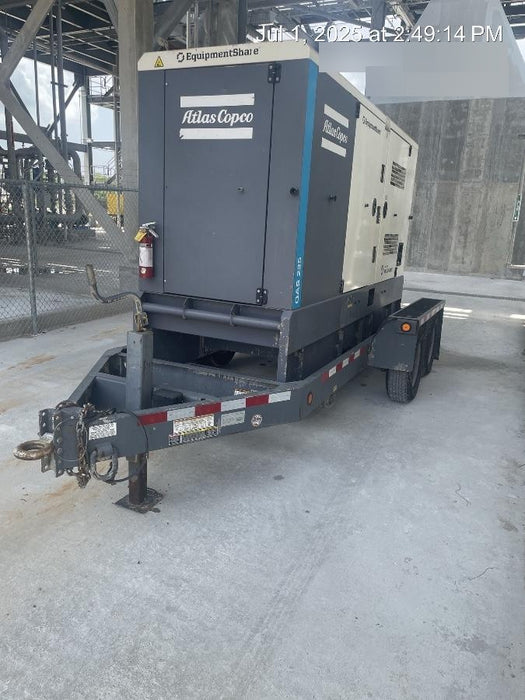 2022 ATLAS COPCO QAS 235