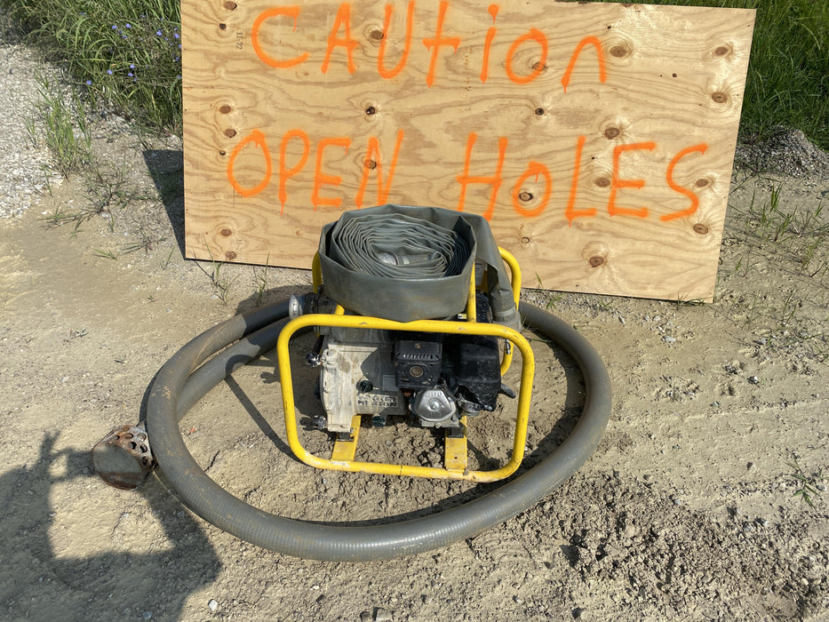 2020 WACKER NEUSON PT3A