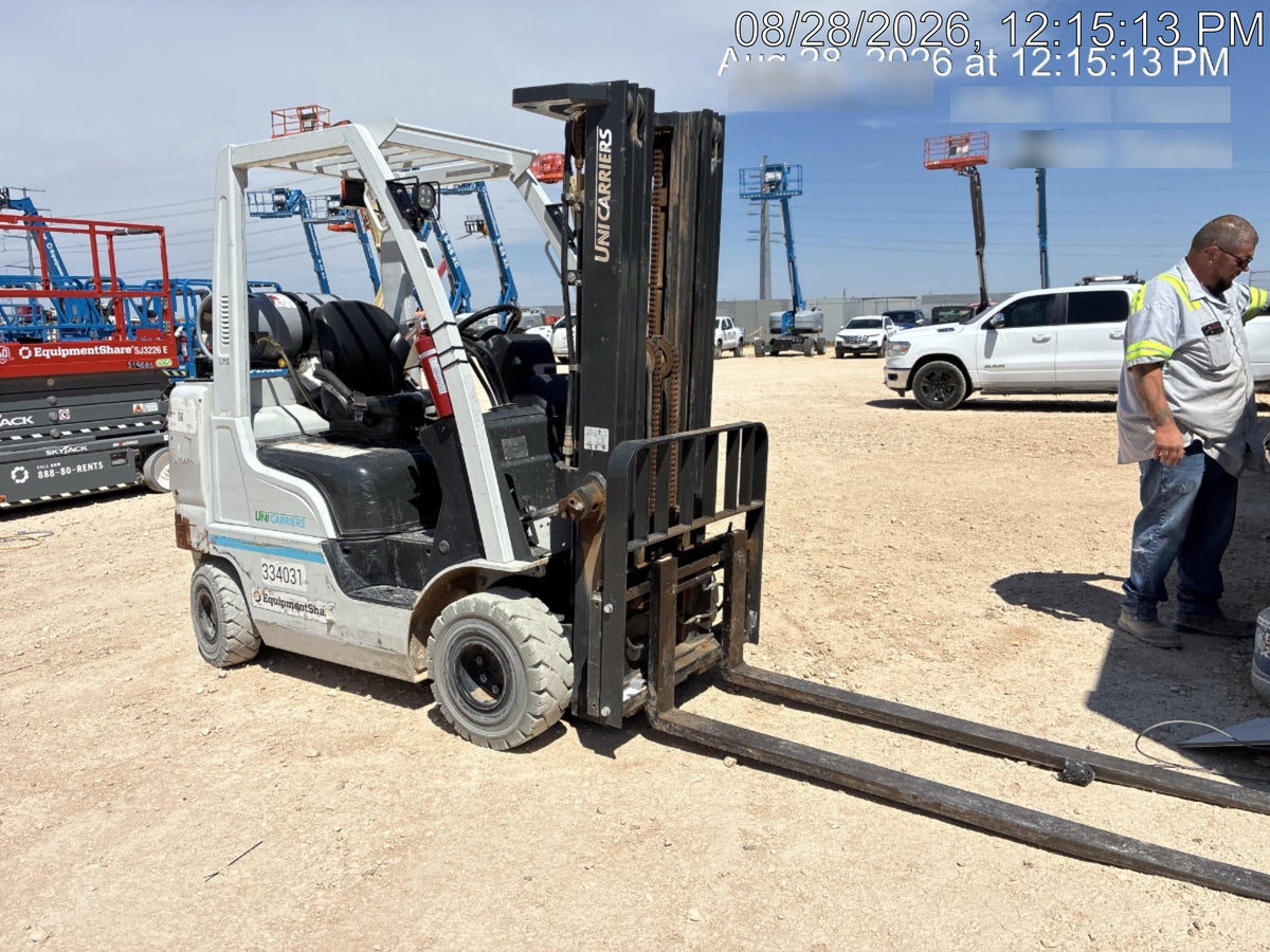 2023 UNICARRIER MAP1F2A25DV