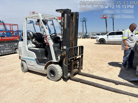 2023 UNICARRIER MAP1F2A25DV