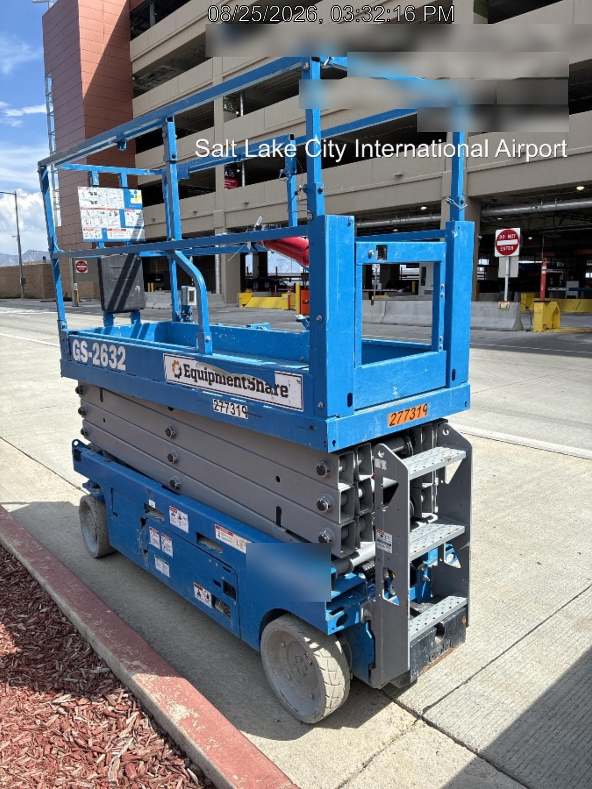 2022 GENIE GS-2632