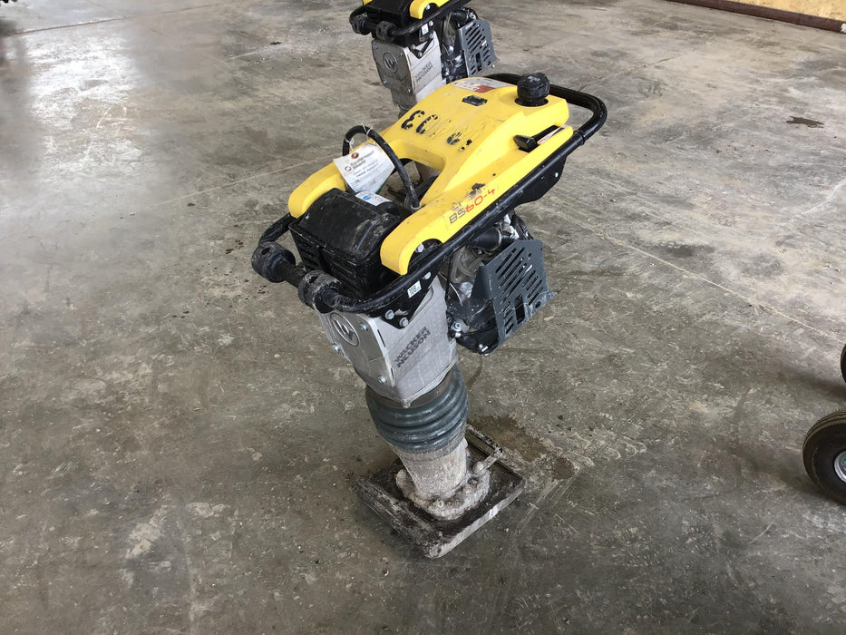 2018 WACKER NEUSON BS60-4As