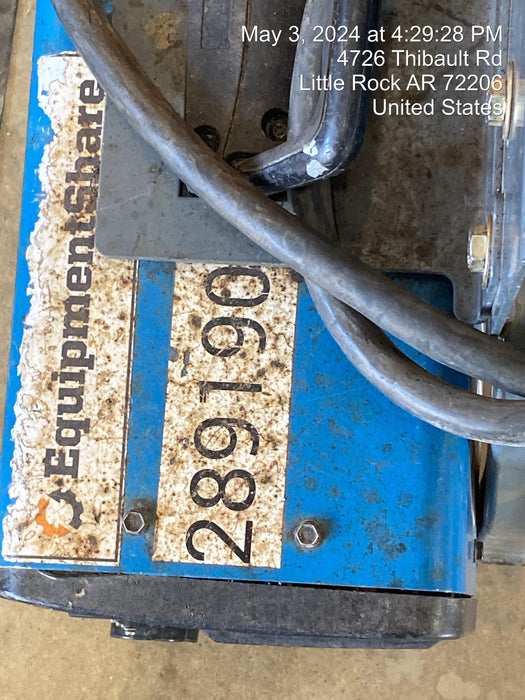 2023 MILLER ELECTRIC CST-280