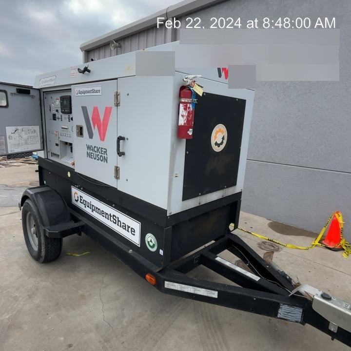 2019 WACKER NEUSON G70