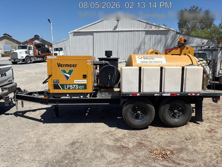 2023 VAC-TRON LP573XDT
