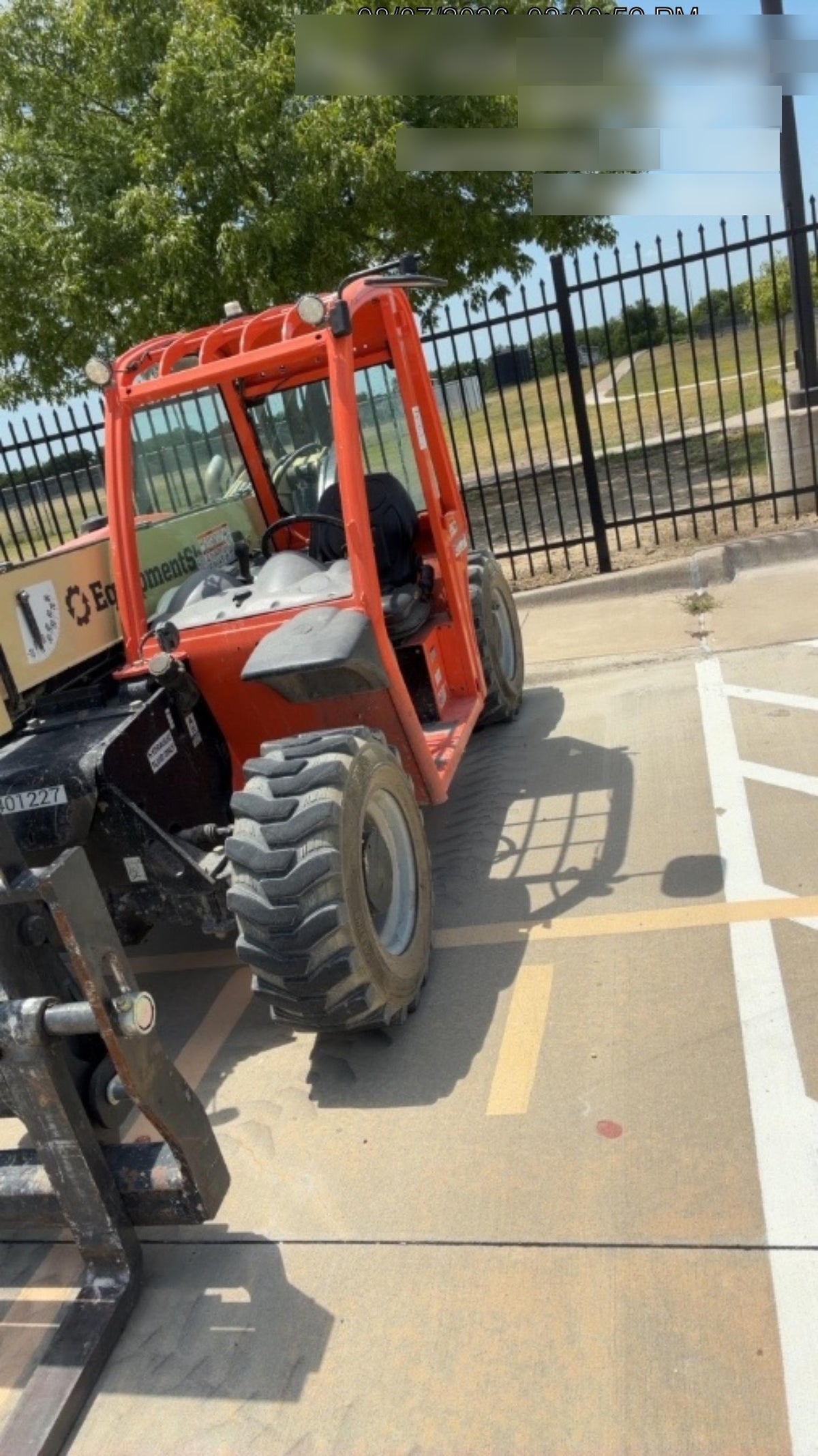 2024 JLG G5-18A
