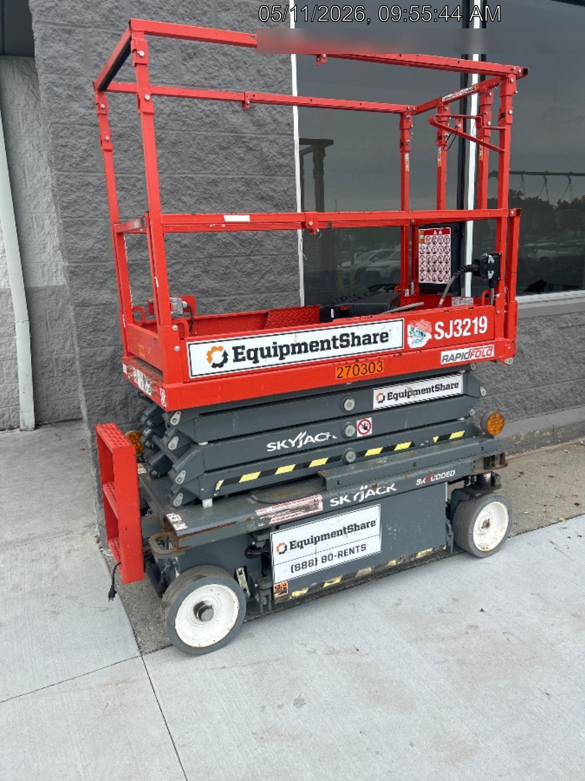 2023 SKYJACK SJ3219