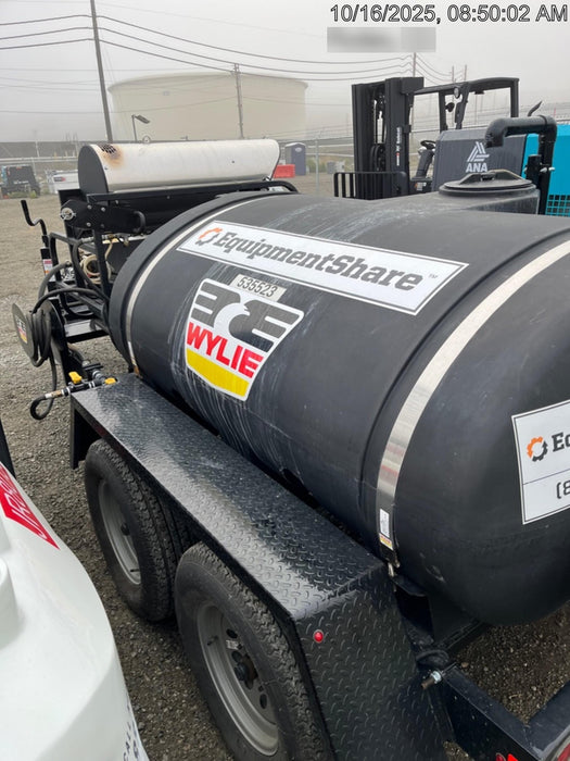 2025 WYLIE EXP-550L-S-HOTG