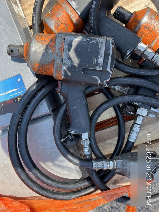 2022 MICHIGAN PNEUMATIC ES-751SS-TRACKER