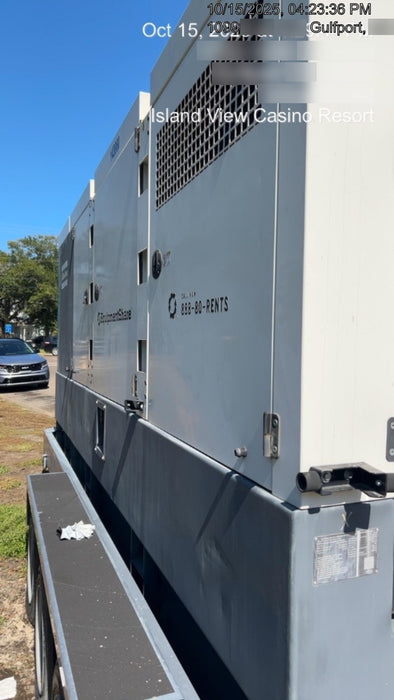 2021 ATLAS COPCO QAS625