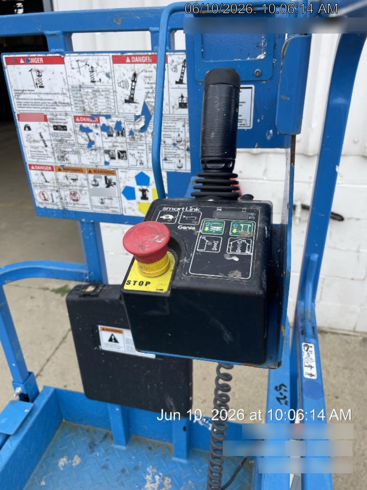 2022 GENIE GS-1432