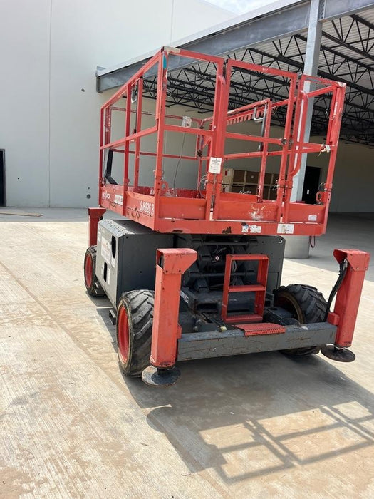 2017 ATLAS COPCO WAGNER XAS185